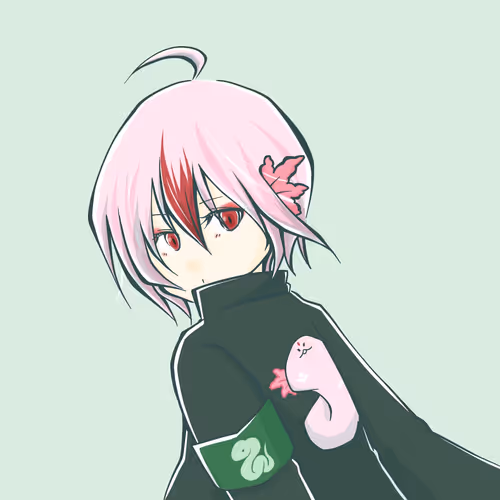 CNPR Ladies OROCHI #003-Axolotl