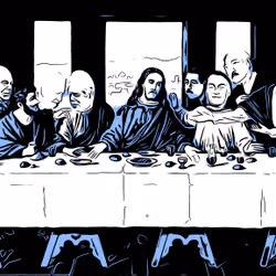 L'ultima cena 2022/ I