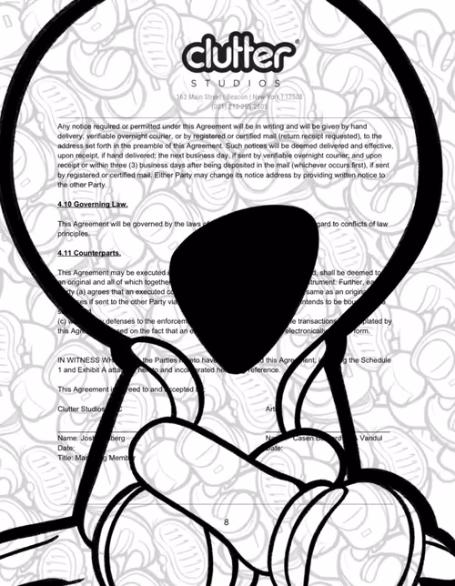 Item #40776653398440670546732305334529056487630428223606894238400952615406718156801 Media