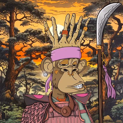 Bushido Frens
