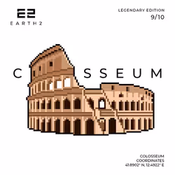 Legendary Colosseum - 9/10