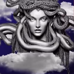 Medusa#100