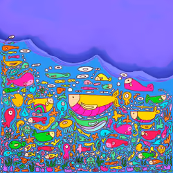 Happiness of the sea#03