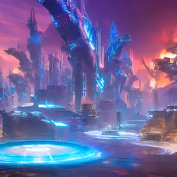 Celestials Realms #140
