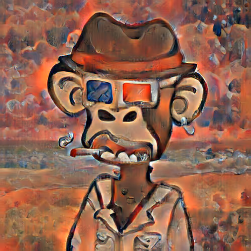 Ai Eth Pin Apes