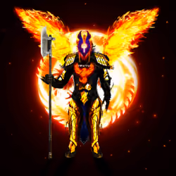 IMPACTOR GOD ''PHOENIX RAHUL''