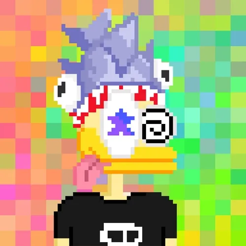 Bouncing Duck #5430