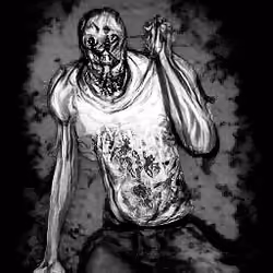 Zombie 19 #0141