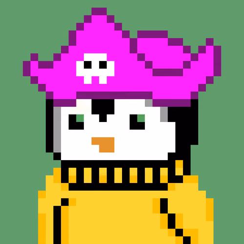PixelPenguin 1187