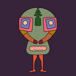 Mystic skull 10