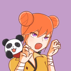 CryptoGAO Ninjart #028 Xiaolan