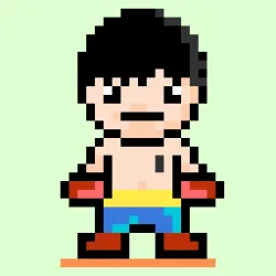 Mini Pixie - Manny Pacquiao 
