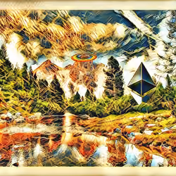Enchanted Ethereum Forest #2