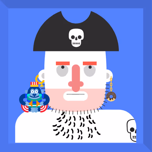 Ahoy Boy #0058