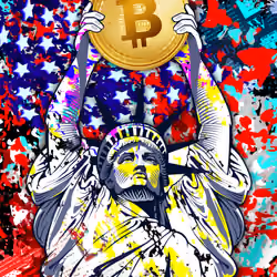 Surrender to Bitcoin
