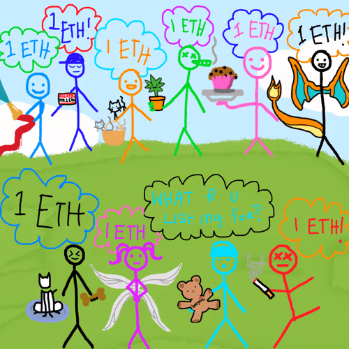 1 ETH - PHASE 1