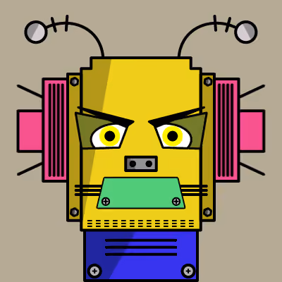 RoboHeadz #406