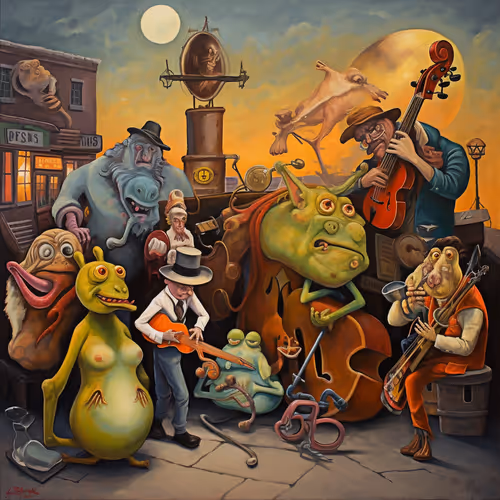 Bizarreries