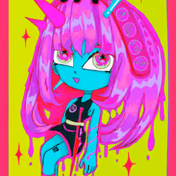 『0.3EHT.GIRL/異世界人』