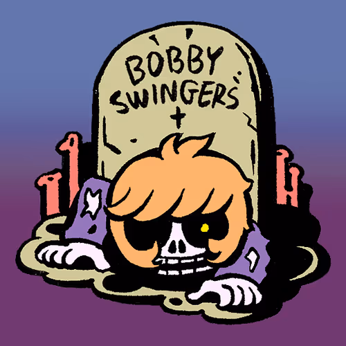Bobby Swingers Grave Rising