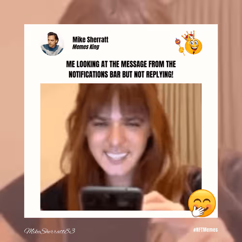 Mikes Crypto Memes