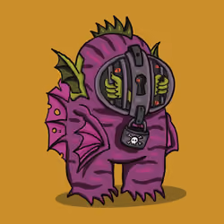 Mutant Among Us