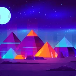 pyramid gif