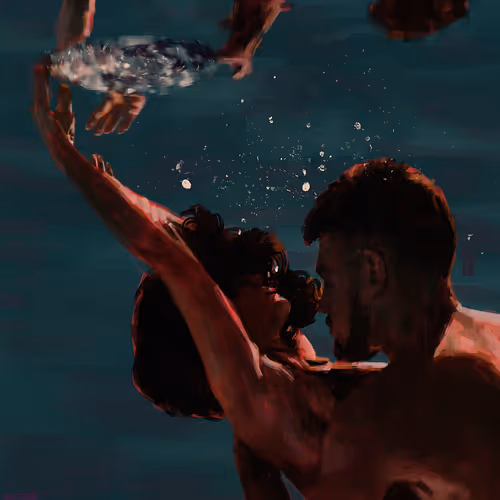 You are my ocean