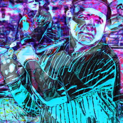 WAR MACHINE BABE RUTH #2