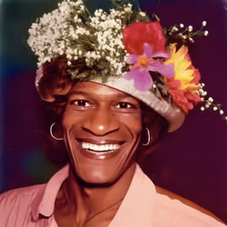 Marsha p. Johnson