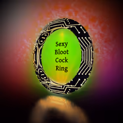 Sexy Blooty CockRings 019