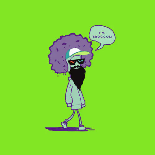 Bro_ccoliMan Collection