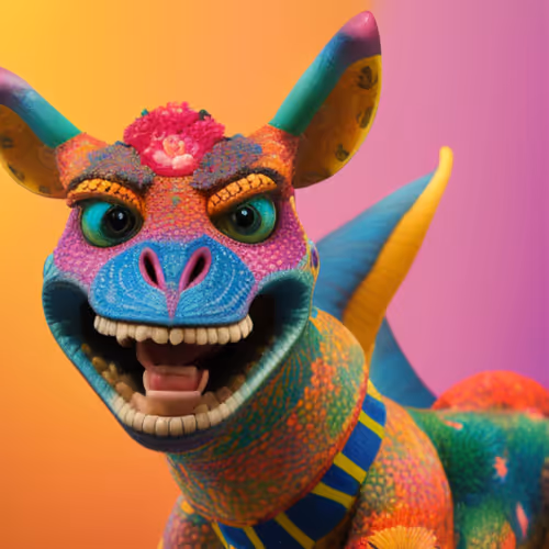 Alebrije World