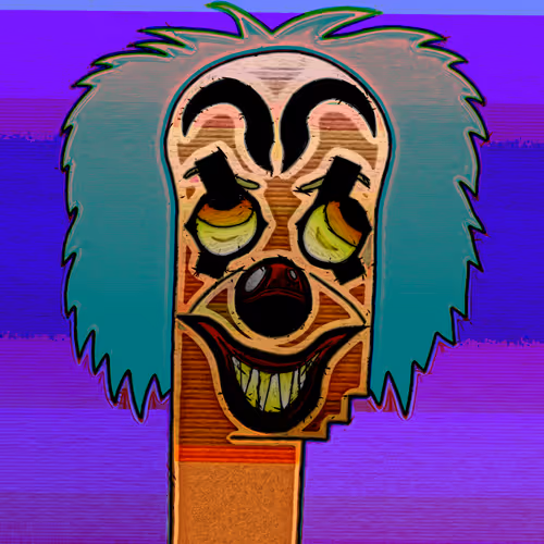 Death Punk 55 (Penny Whoop)