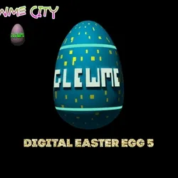 GLEWME DIGITAL EASTER EGG