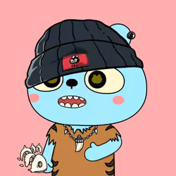 X Rabbit #3261