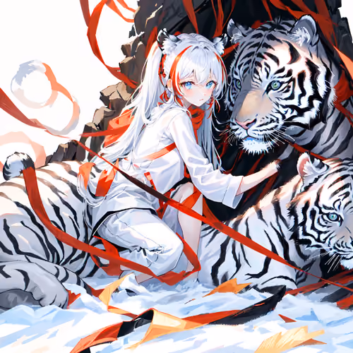 tiger