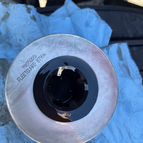 Fleetguard Powerstearing Filter