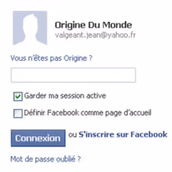 ORIGINE DU MONDE