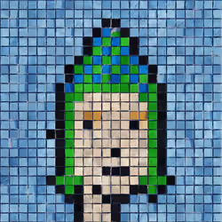 Tessera Punk #767