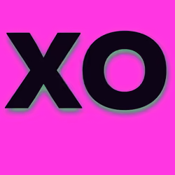 XO pink