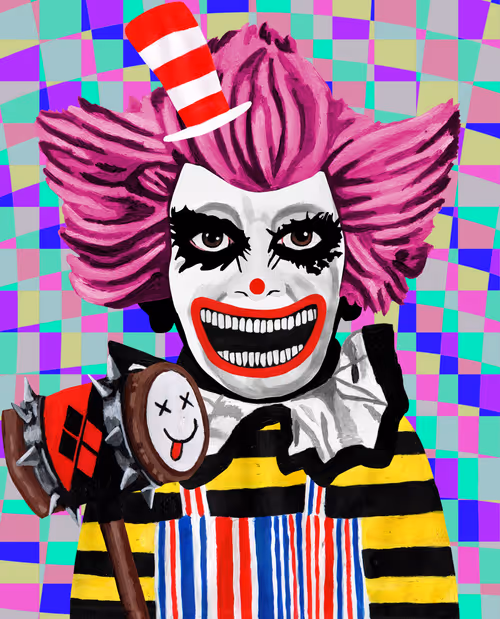 Item #68161677085167031850923655763275131997313977917884474542580746267596968427521 Media