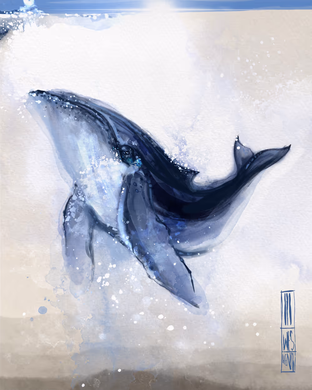 The Whale | Wes Henry 2022