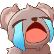 Crying Bear