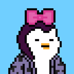 Pudgy Pixel Penguins #1914