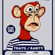 APES TRADING CARDS