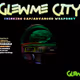 Thinking Cap, Advanced Weaponry, Glewme City