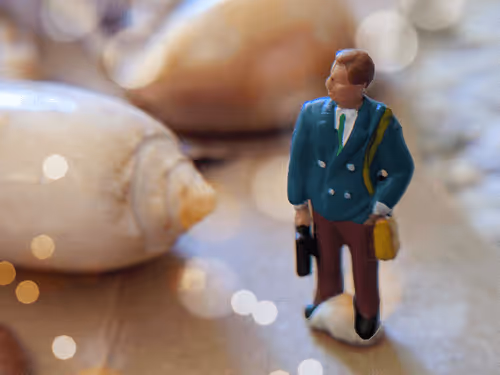 Little People, Big World