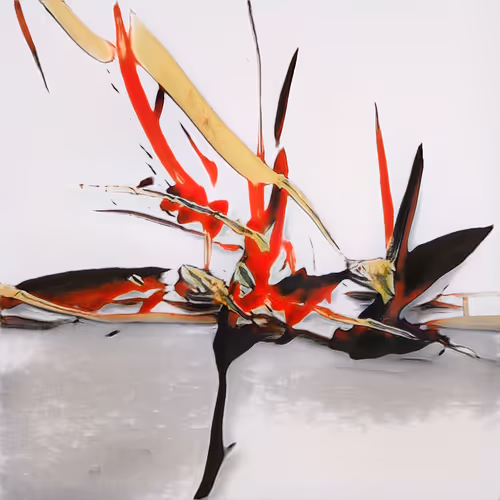AI Art House #0157