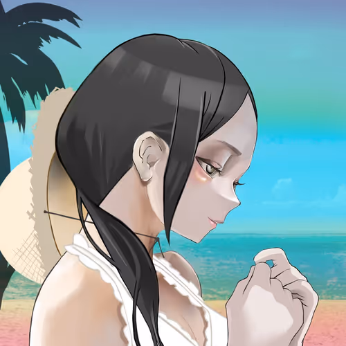 M-T Girl Summer #3